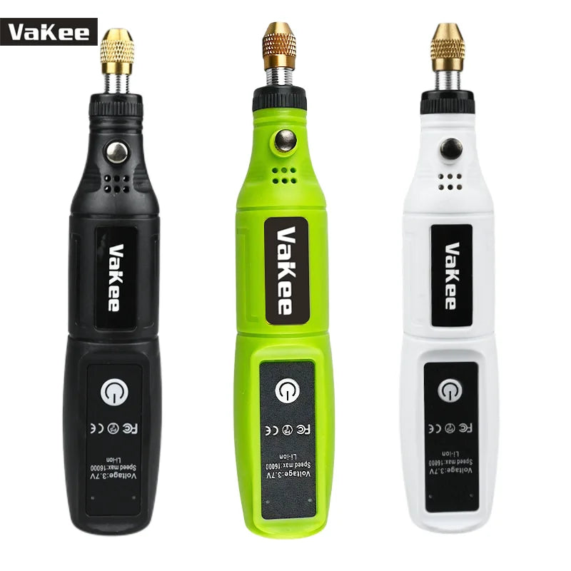 MiniCraft Rechargeable Rotary Tool
