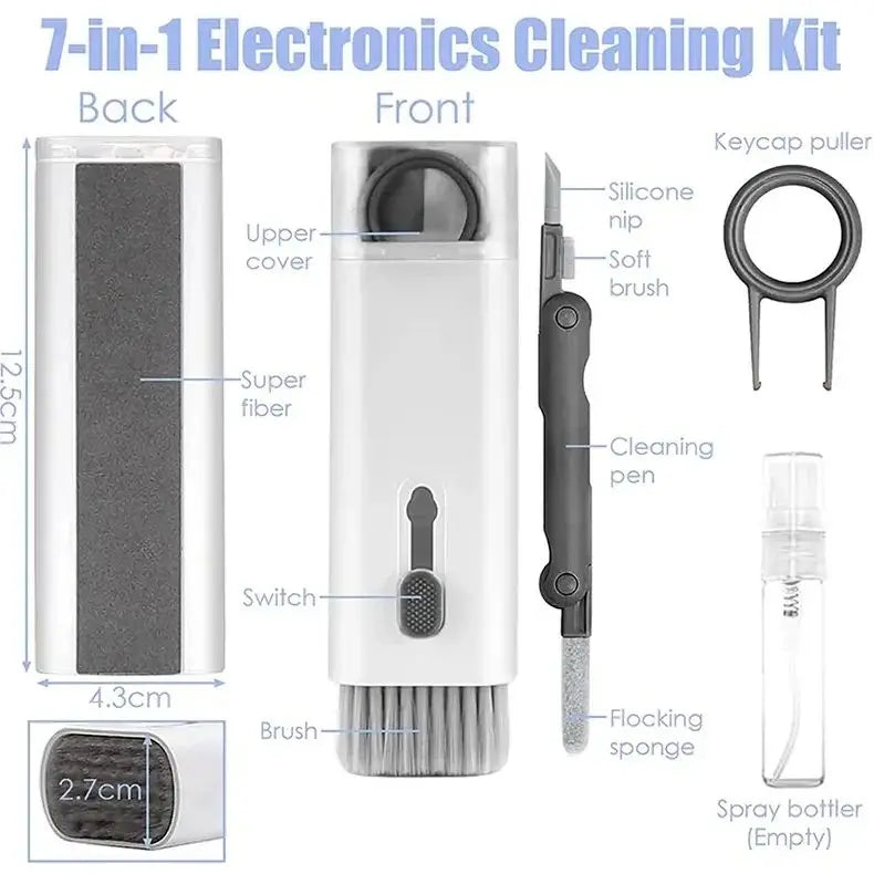 KeyCare 7-in-1 Cleaning Kit
