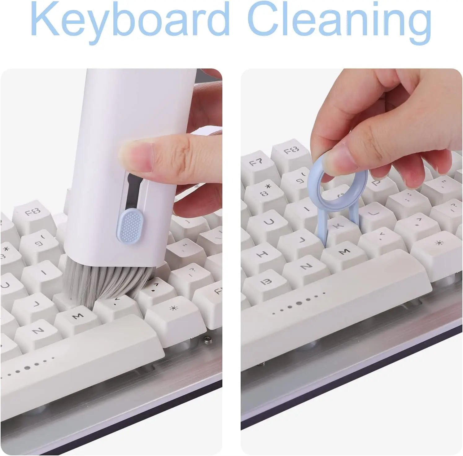 KeyCare 7-in-1 Cleaning Kit