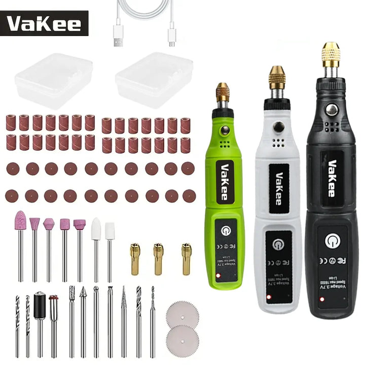 MiniCraft Rechargeable Rotary Tool
