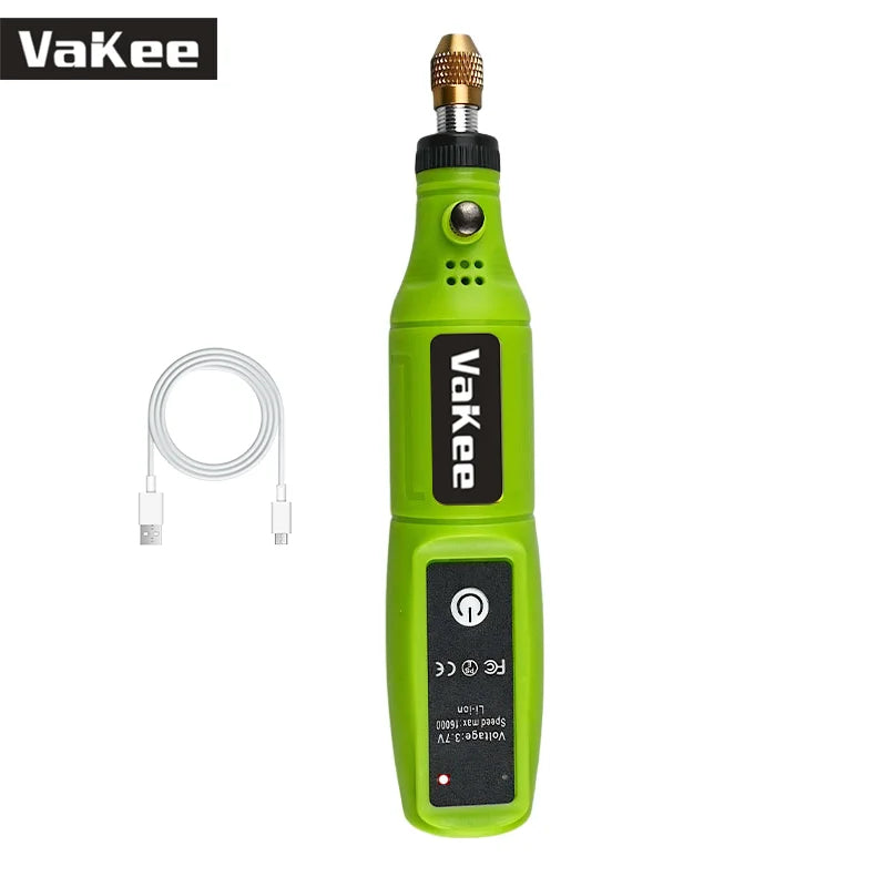 MiniCraft Rechargeable Rotary Tool