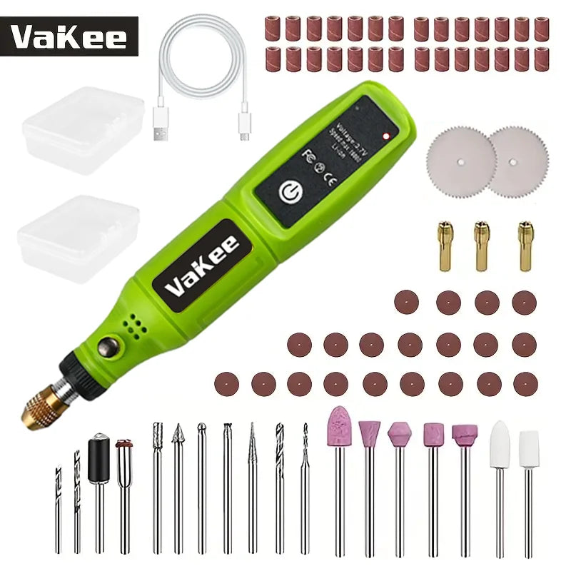 MiniCraft Rechargeable Rotary Tool